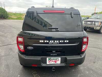2022 Ford Bronco Sport, $19865. Photo 7