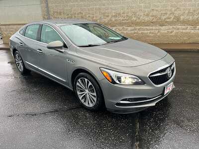 2017 Buick LaCrosse, $15460. Photo 2