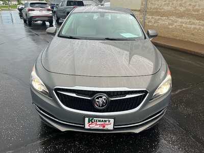 2017 Buick LaCrosse, $15460. Photo 3
