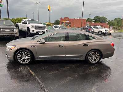 2017 Buick LaCrosse, $15460. Photo 5