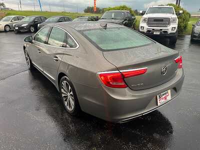 2017 Buick LaCrosse, $15460. Photo 6