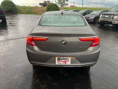 2017 Buick LaCrosse, $15460. Photo 7