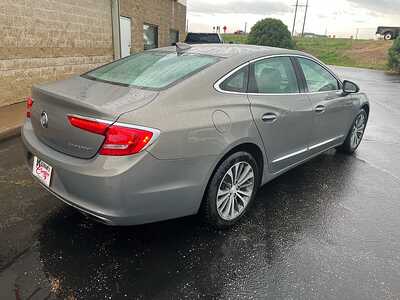 2017 Buick LaCrosse, $15460. Photo 8