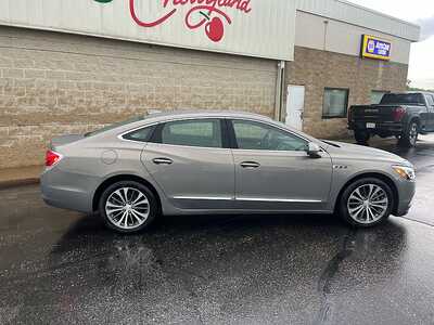 2017 Buick LaCrosse, $15460. Photo 9