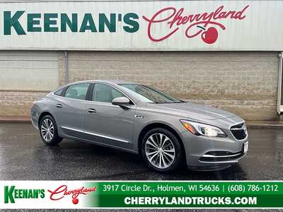 2017 Buick LaCrosse, $15460. Photo 1