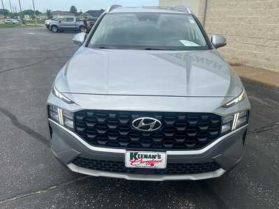 2023 Hyundai Santa Fe, $19540. Photo 3
