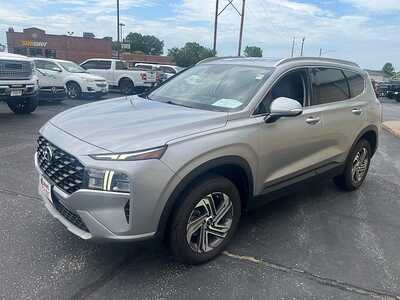 2023 Hyundai Santa Fe, $19540. Photo 4