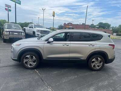 2023 Hyundai Santa Fe, $19540. Photo 5