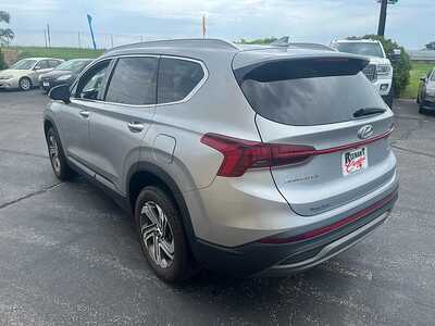 2023 Hyundai Santa Fe, $19540. Photo 6