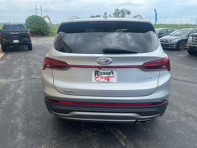 2023 Hyundai Santa Fe, $19540. Photo 7