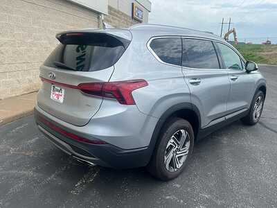 2023 Hyundai Santa Fe, $19540. Photo 8