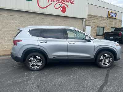 2023 Hyundai Santa Fe, $19540. Photo 9