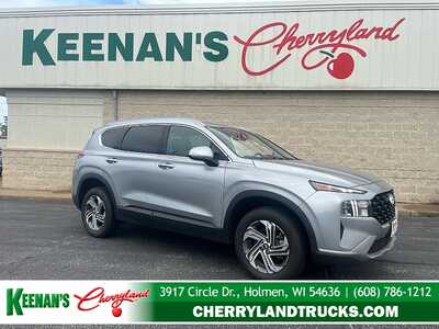 2023 Hyundai Santa Fe, $19540. Photo 1