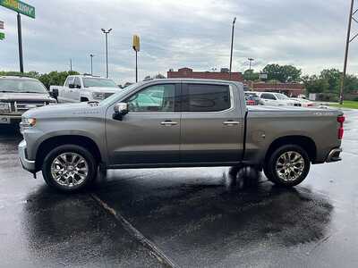 2020 Chevrolet 1500 Crew Cab, $23788. Photo 5