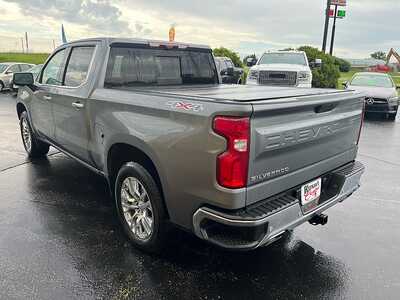 2020 Chevrolet 1500 Crew Cab, $23788. Photo 6