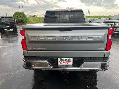 2020 Chevrolet 1500 Crew Cab, $23788. Photo 7
