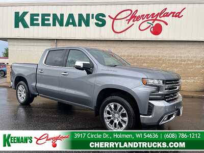 2020 Chevrolet 1500 Crew Cab, $23788. Photo 1