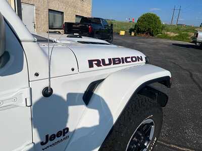 2019 Jeep Wrangler Unlimited, $27985. Photo 10