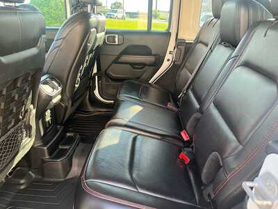 2019 Jeep Wrangler Unlimited, $27985. Photo 12