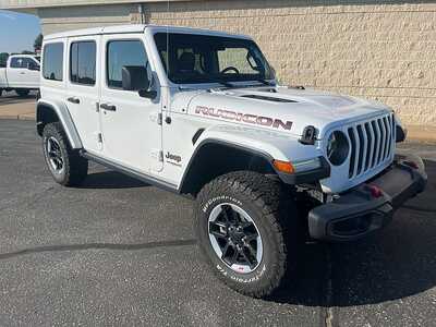 2019 Jeep Wrangler Unlimited, $27985. Photo 2