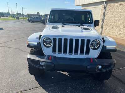 2019 Jeep Wrangler Unlimited, $27985. Photo 3
