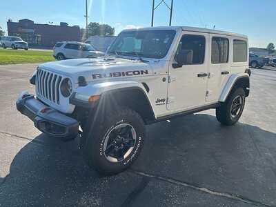 2019 Jeep Wrangler Unlimited, $27985. Photo 4