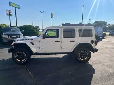 2019 Jeep Wrangler Unlimited, $27985. Photo 5