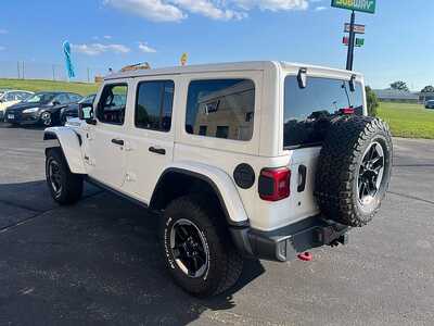 2019 Jeep Wrangler Unlimited, $27985. Photo 6