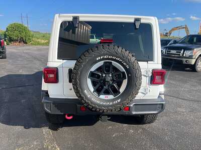 2019 Jeep Wrangler Unlimited, $27985. Photo 7