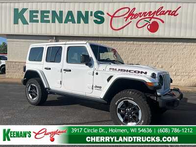 2019 Jeep Wrangler Unlimited, $27985. Photo 1