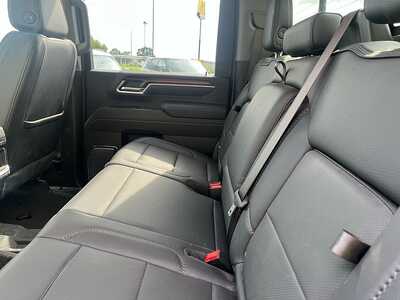 2025 GMC 2500 Crew Cab, $72950. Photo 11