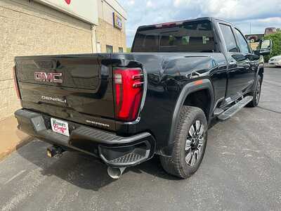2025 GMC 2500 Crew Cab, $72950. Photo 7