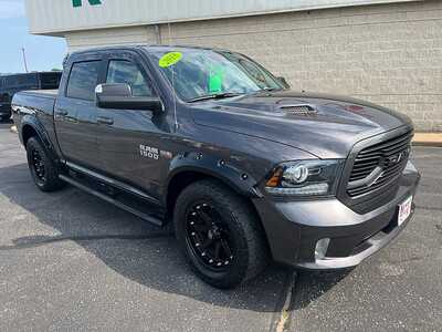 2018 RAM 1500 Crew Cab, $26880. Photo 2