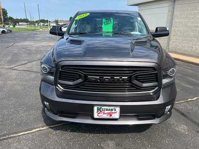 2018 RAM 1500 Crew Cab, $26880. Photo 3