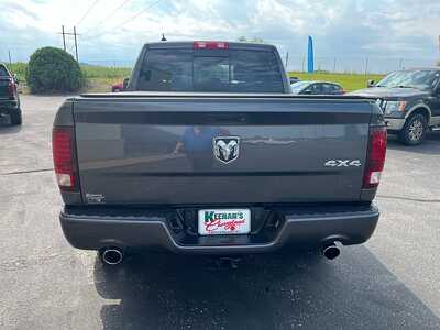 2018 RAM 1500 Crew Cab, $26880. Photo 7