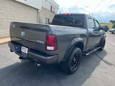2018 RAM 1500 Crew Cab, $26880. Photo 8