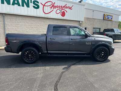 2018 RAM 1500 Crew Cab, $26880. Photo 9