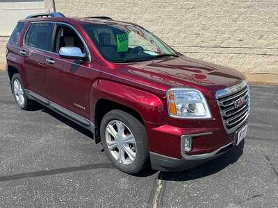 2017 GMC Terrain, $14980. Photo 2