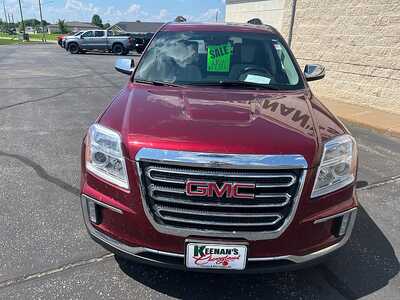 2017 GMC Terrain, $14980. Photo 3