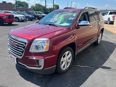 2017 GMC Terrain, $14980. Photo 4