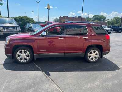 2017 GMC Terrain, $14980. Photo 5