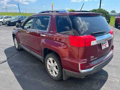 2017 GMC Terrain, $14980. Photo 6