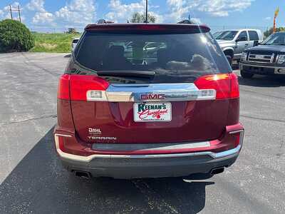 2017 GMC Terrain, $14980. Photo 7