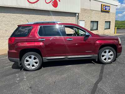 2017 GMC Terrain, $14980. Photo 9
