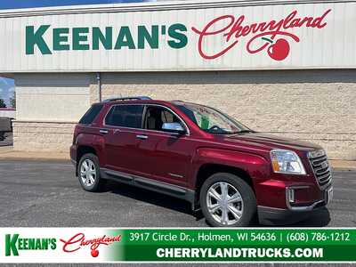 2017 GMC Terrain, $14980. Photo 1