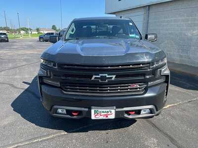 2020 Chevrolet 1500 Crew Cab, $32490. Photo 3