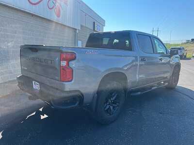 2020 Chevrolet 1500 Crew Cab, $32490. Photo 7
