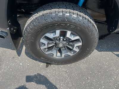2021 Toyota Tacoma, $28580. Photo 12