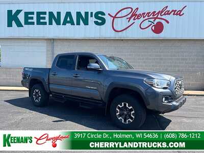 2021 Toyota Tacoma, $29744. Photo 1