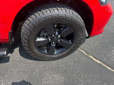 2021 RAM 1500 Ext Cab, $27475. Photo 10